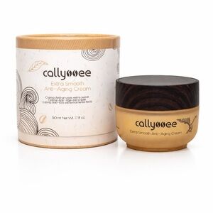 Callyssee Extra Smooth Anti Aging Cream 1.7oz NIB Firming Hydrating Moisturizer